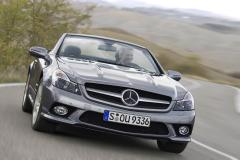 Mercedes Classe SL