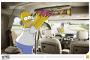New Renault Kangoo - The Simpsons