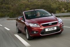 Ford Focus Coupé Cabriolet