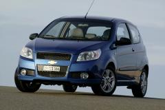 Chevrolet Aveo 3 porte
