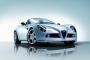 Alfa Romeo 8c Spider