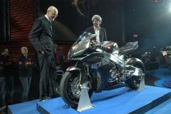 Aprilia RSV 4 Race Machine