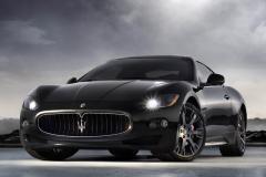 Maserati GranTurismo S