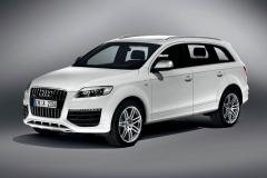 Audi Q7 V12 TDI quattro