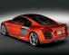 Audi R8 TDI Le Mans