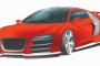 Audi R8 TDI Le Mans