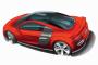 Audi R8 TDI Le Mans