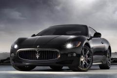 Maserati GranTurismo S