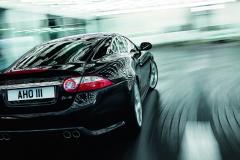 Jaguar XKR-S 