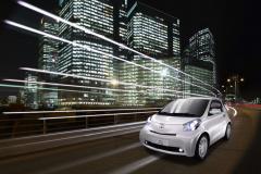 Toyota iQ