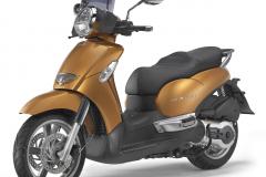Aprilia Scarabeo 500