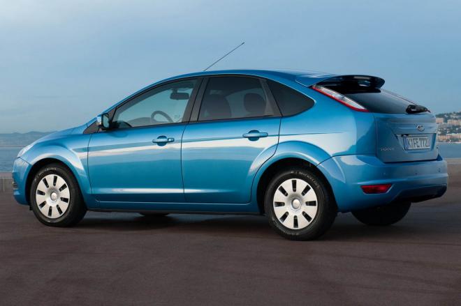 Ford Focus ECOnetic