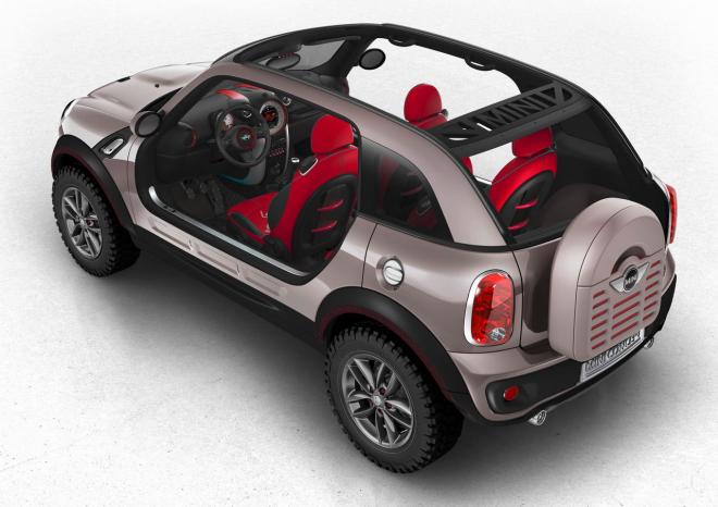 Mini Beachcomber Concept