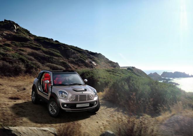 Mini Beachcomber Concept