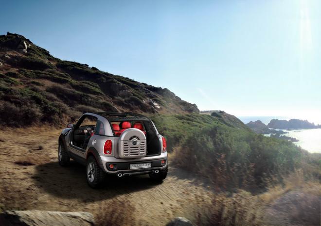 Mini Beachcomber Concept