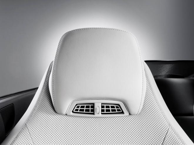 Mercedes nuova Classe E Cabriolet