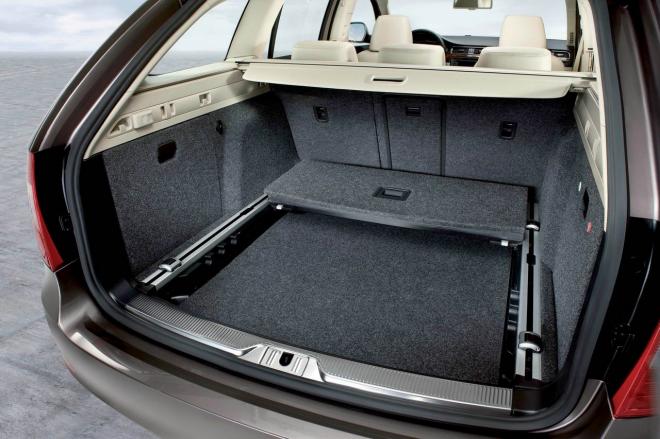 Skoda Superb Wagon