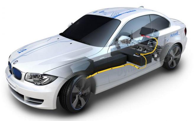 BMW Concept ActiveE