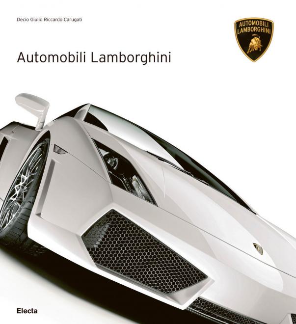 Automobili Lamborghini: il libro