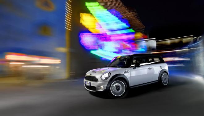 Mini Clubman Soho