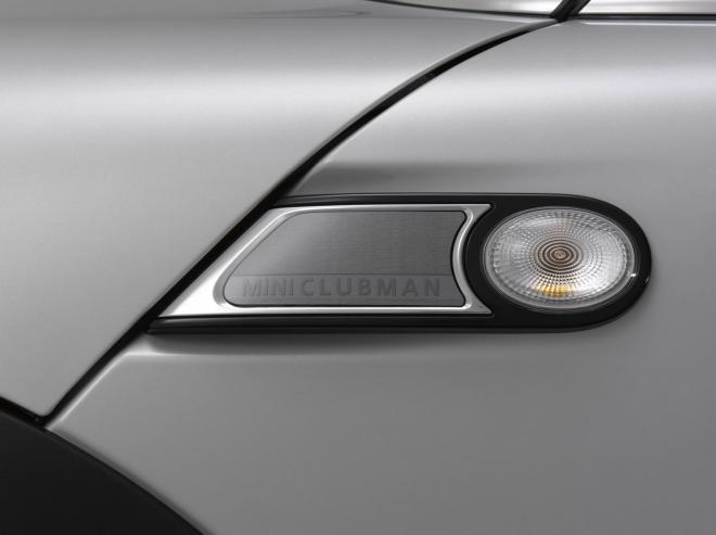 Mini Clubman Soho