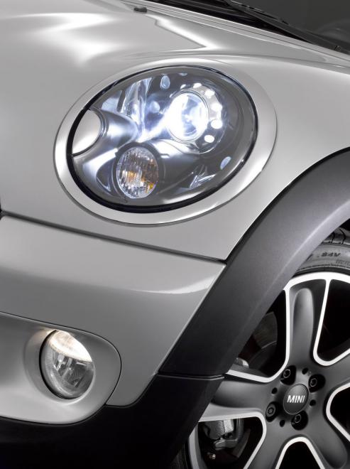 Mini Clubman Soho
