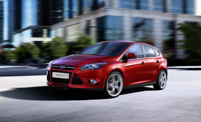 Ford Focus 2010