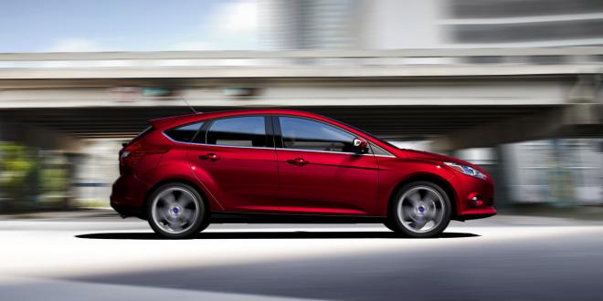 Ford Focus 2010