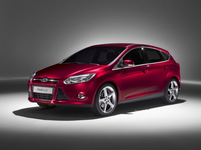Ford Focus 2010