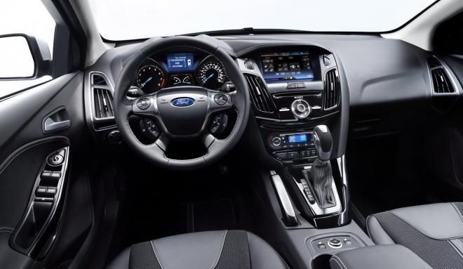 Ford Focus 2010