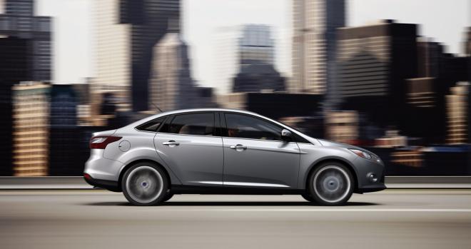 Ford Focus 2010