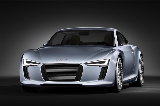 Audi e-tron