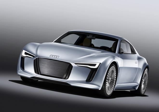 Audi e-tron