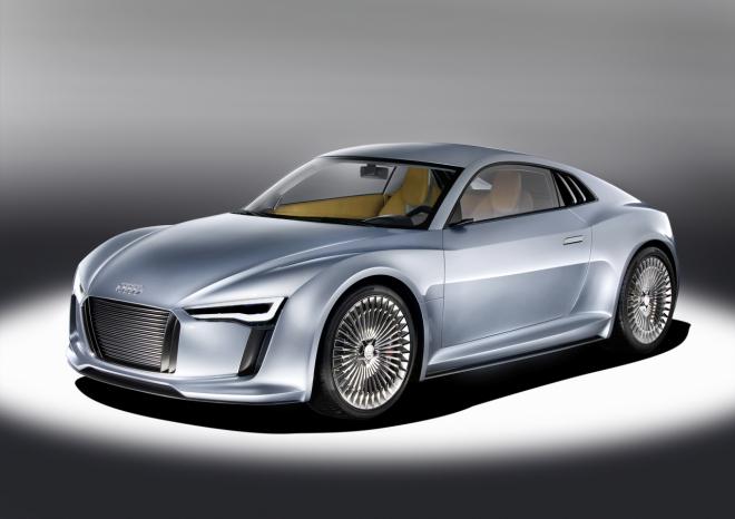Audi e-tron