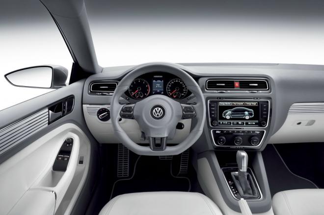 Volkswagen New Compact Coupé Concept