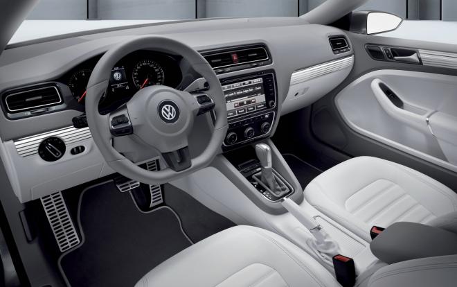 Volkswagen New Compact Coupé Concept