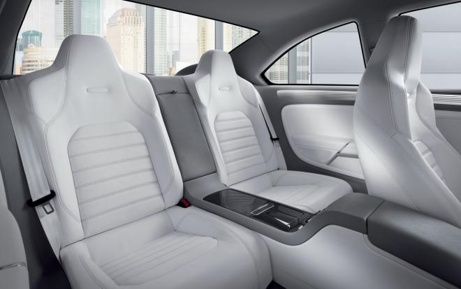 Volkswagen New Compact Coupé Concept