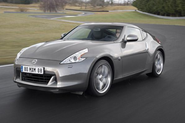 Nissan 370Z