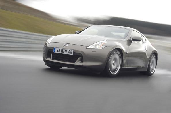 Nissan 370Z