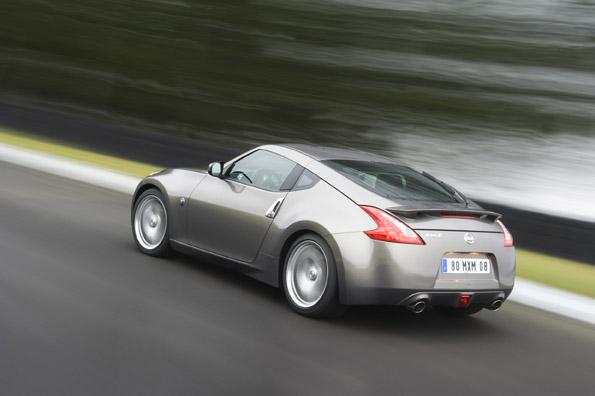 Nissan 370Z