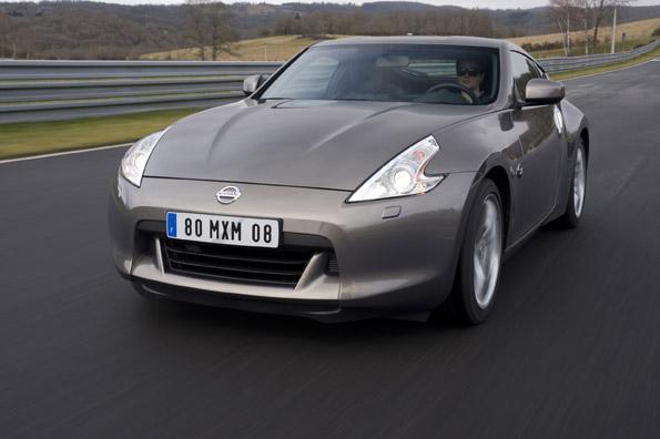 Nissan 370Z