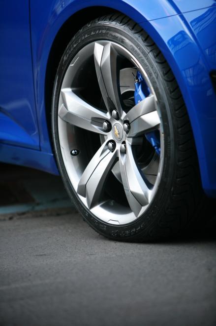 Chevrolet Aveo RS