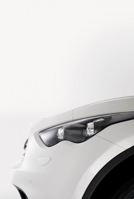 Infiniti FX50s Limited Edition MY10
