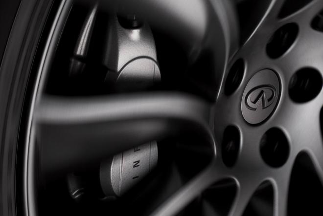 Infiniti FX50s Limited Edition MY10