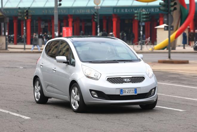 Kia Venga