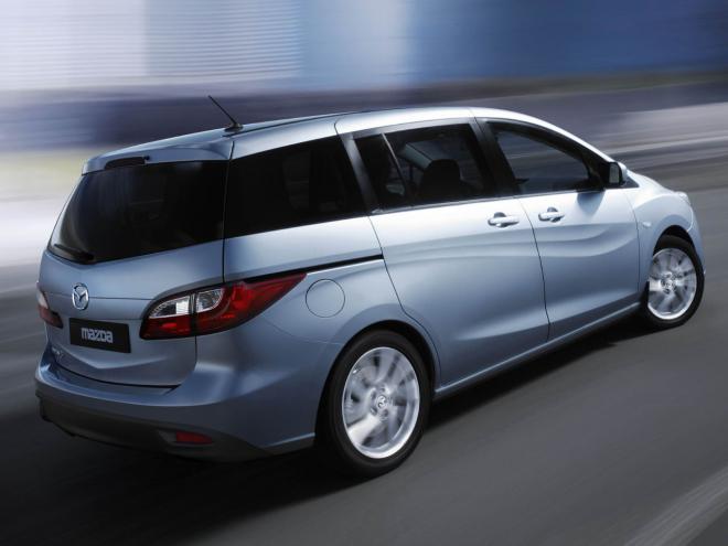 Mazda 5