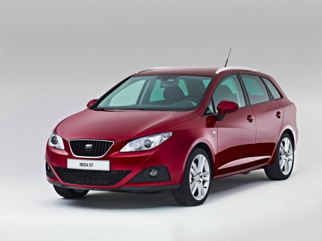 Seat Ibiza ST
