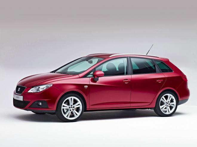 Seat Ibiza ST