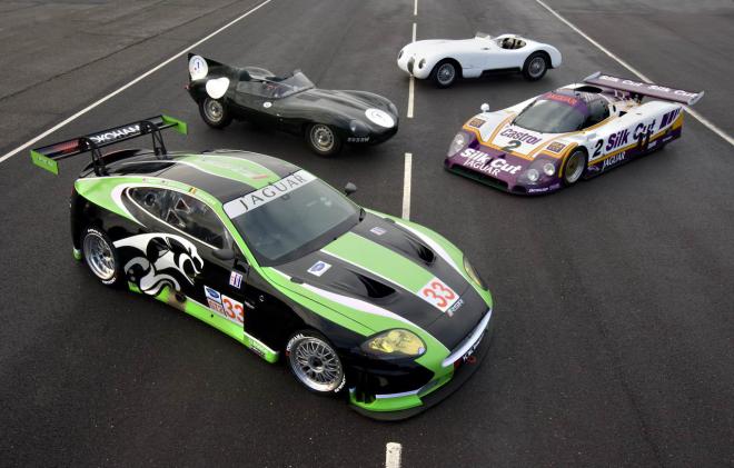 JaguarRSR XKR GT2