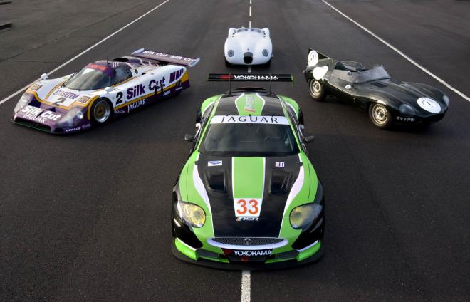 JaguarRSR XKR GT2